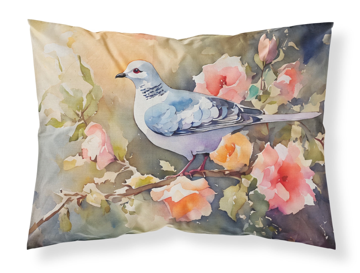 20.5 x 30 in. Unisex Dove Standard Pillowcase