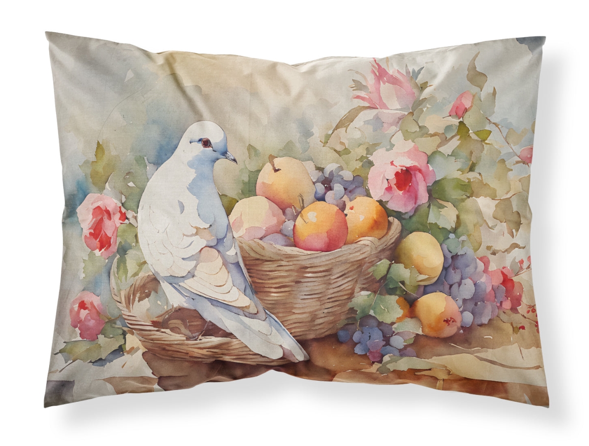 20.5 x 30 in. Unisex Dove Standard Pillowcase