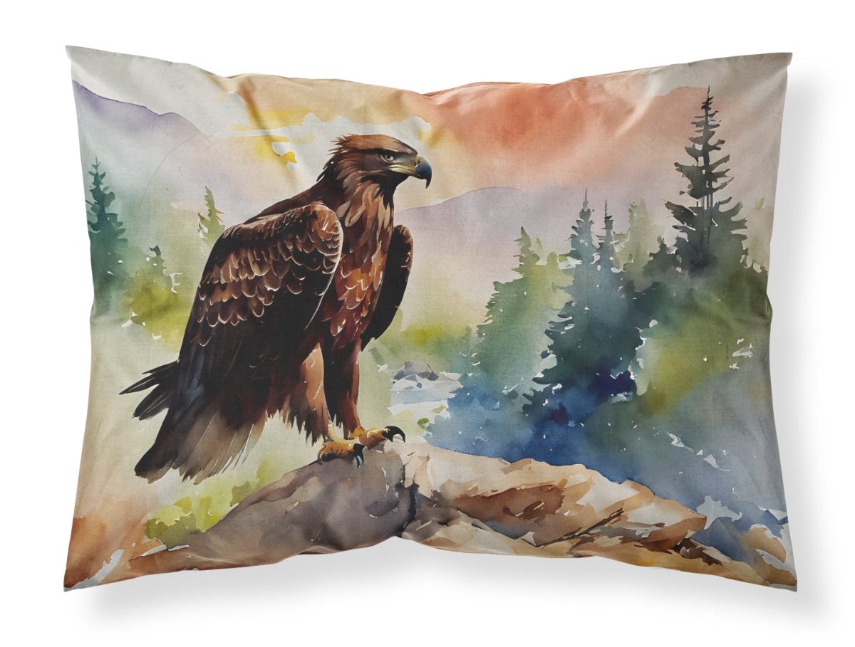 20.5 x 30 in. Unisex Eagle Standard Pillowcase