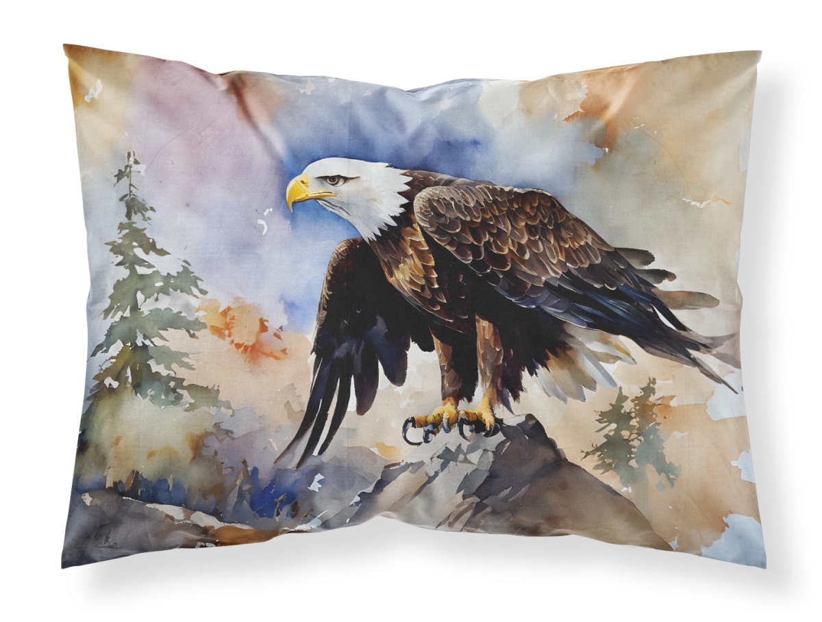 20.5 x 30 in. Unisex Eagle Standard Pillowcase
