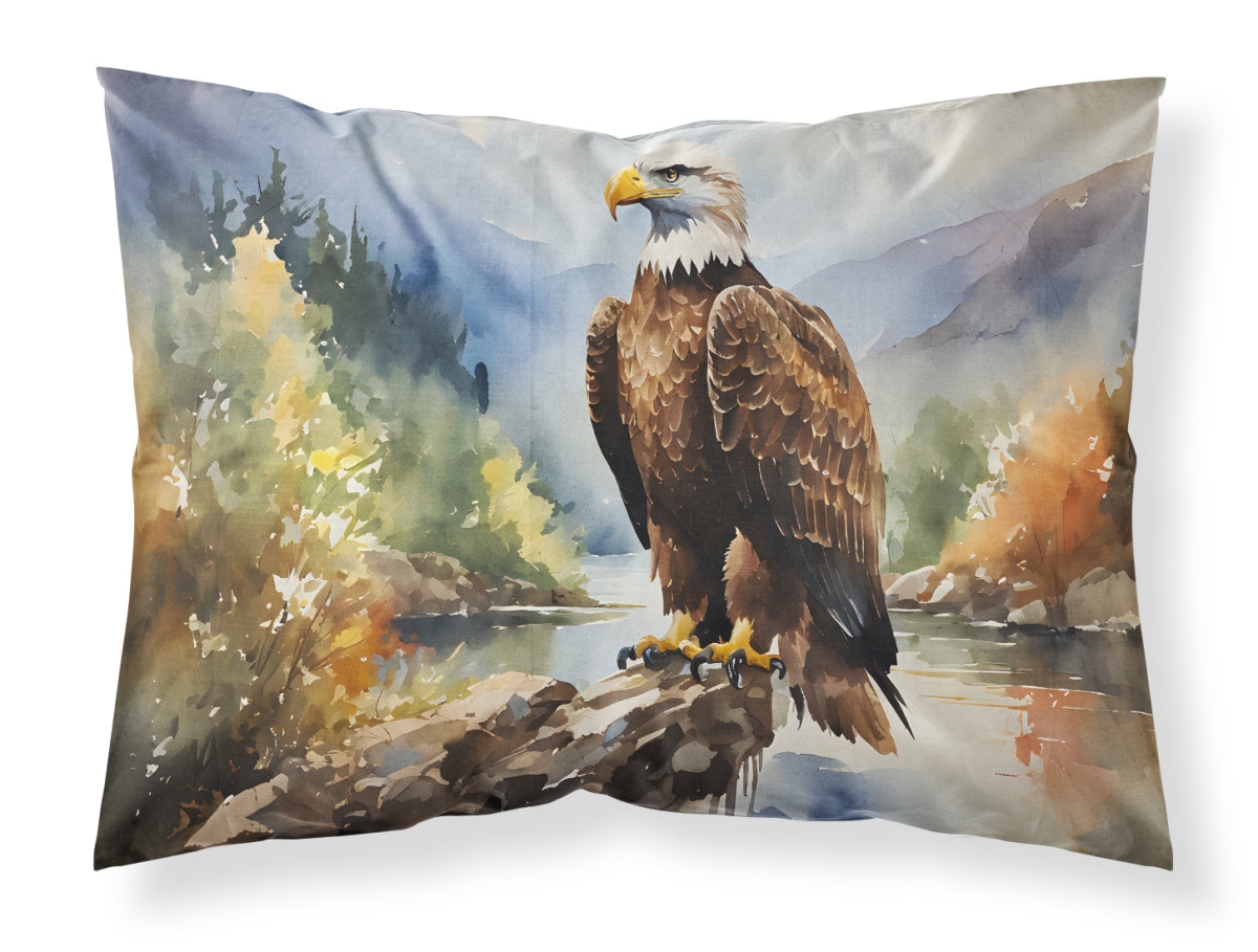 20.5 x 30 in. Unisex Eagle Standard Pillowcase