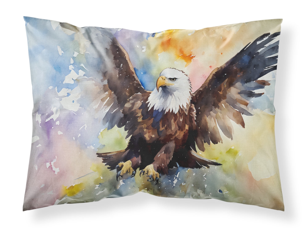 20.5 x 30 in. Unisex Eagle Standard Pillowcase