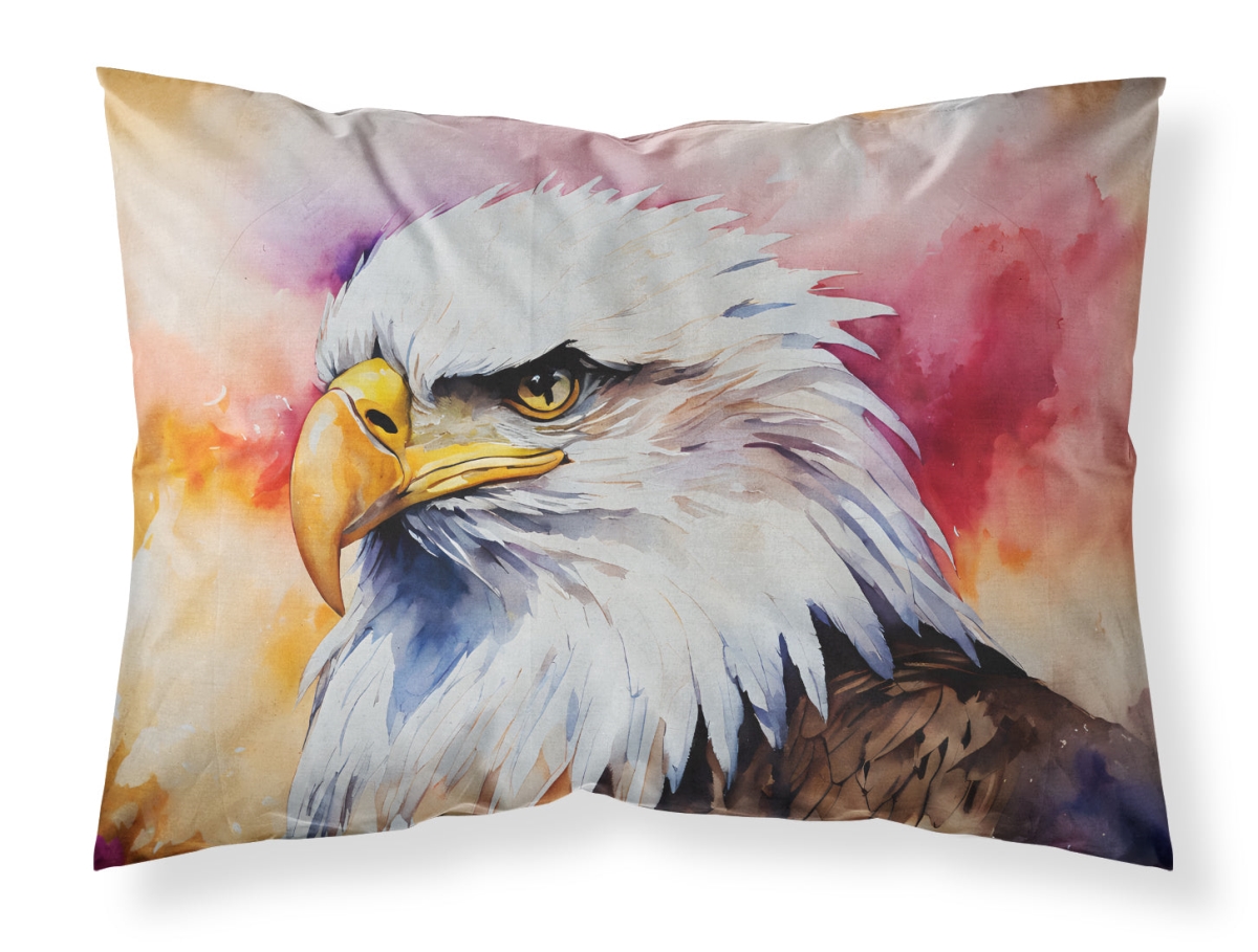 20.5 x 30 in. Unisex Eagle Standard Pillowcase