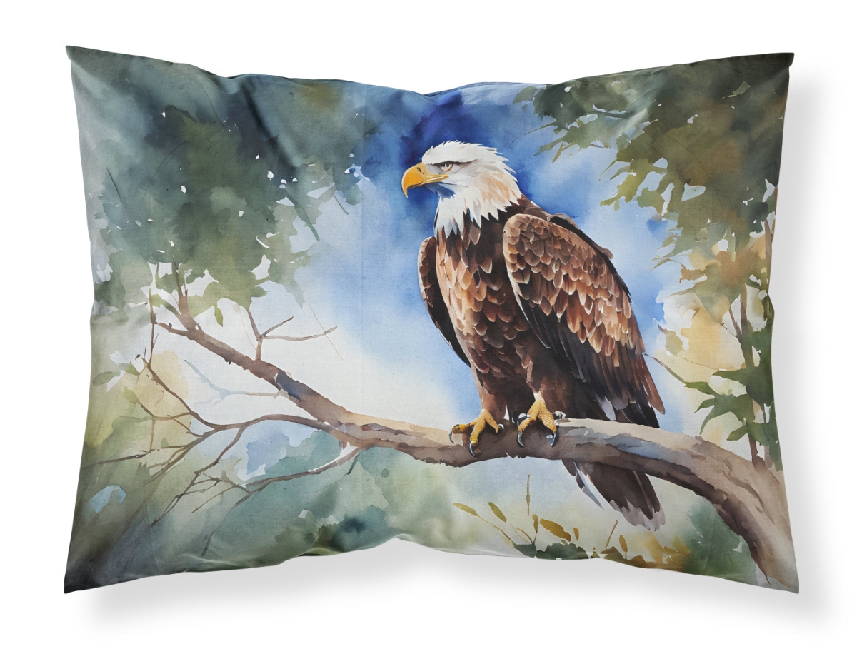 20.5 x 30 in. Unisex Eagle Standard Pillowcase