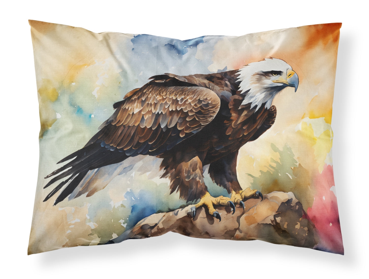 20.5 x 30 in. Unisex Eagle Standard Pillowcase