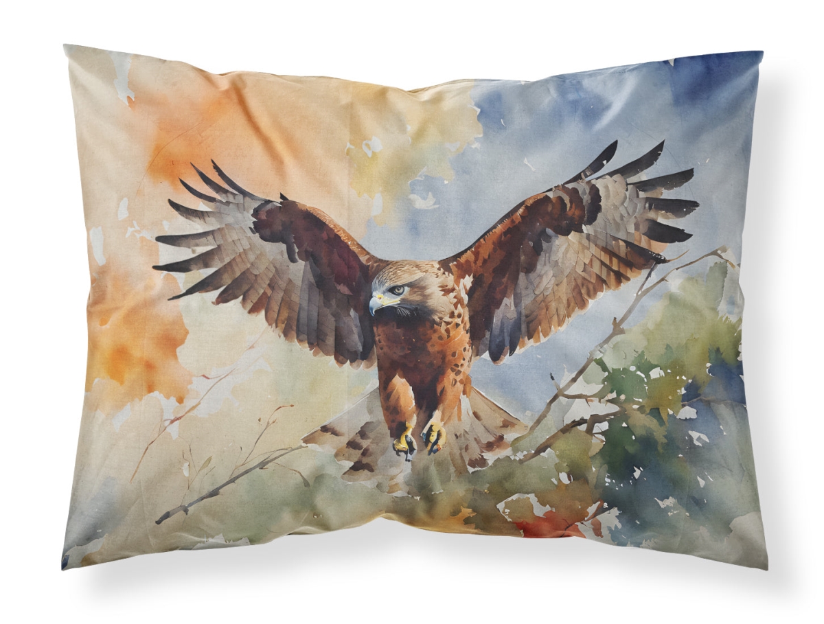 20.5 x 30 in. Unisex Hawk Standard Pillowcase