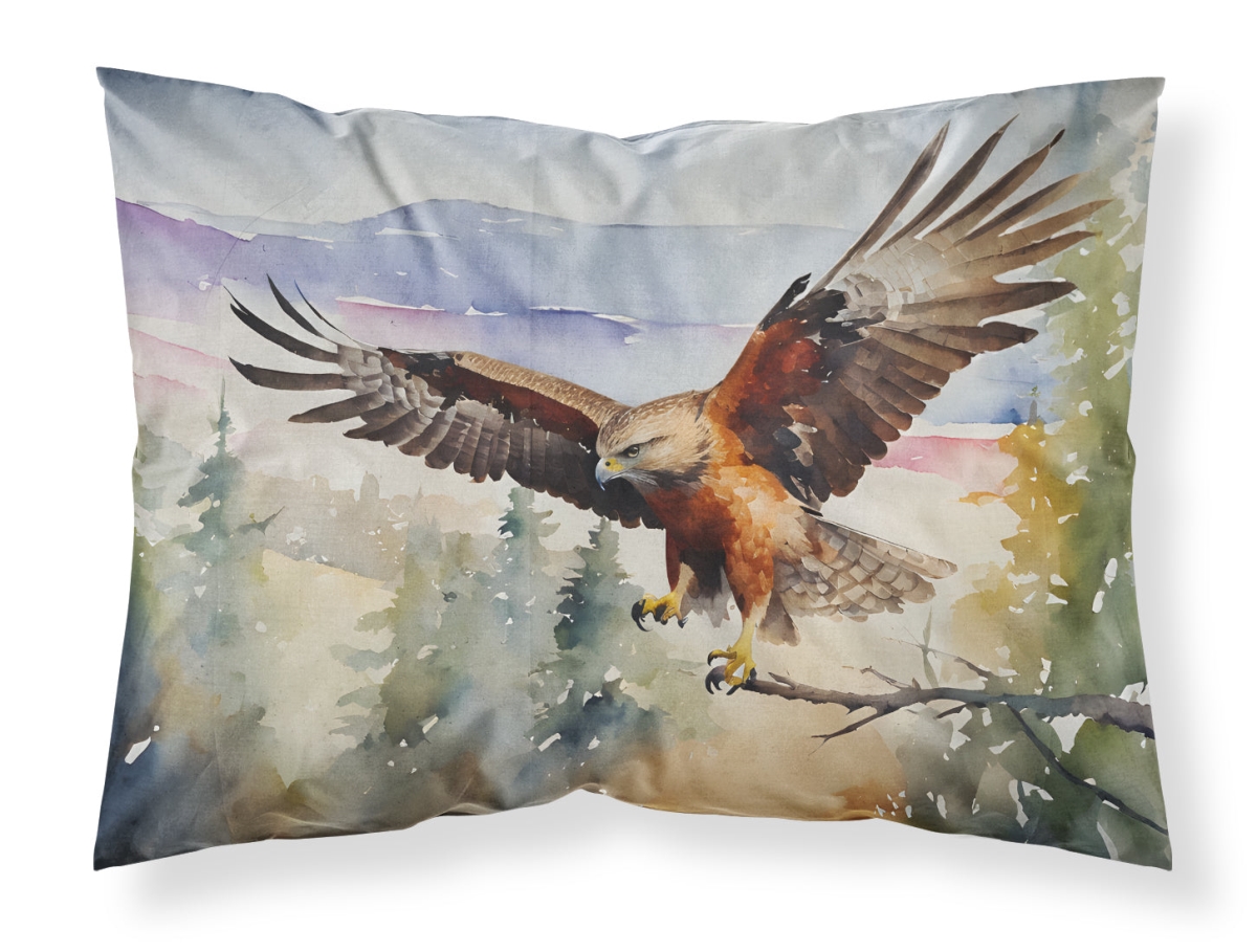 20.5 x 30 in. Unisex Hawk Standard Pillowcase
