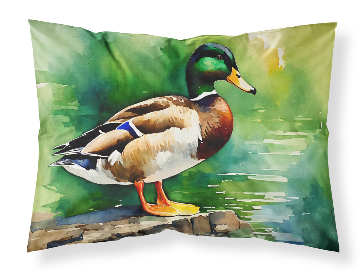 20.5 x 30 in. Unisex Mallard Standard Pillowcase