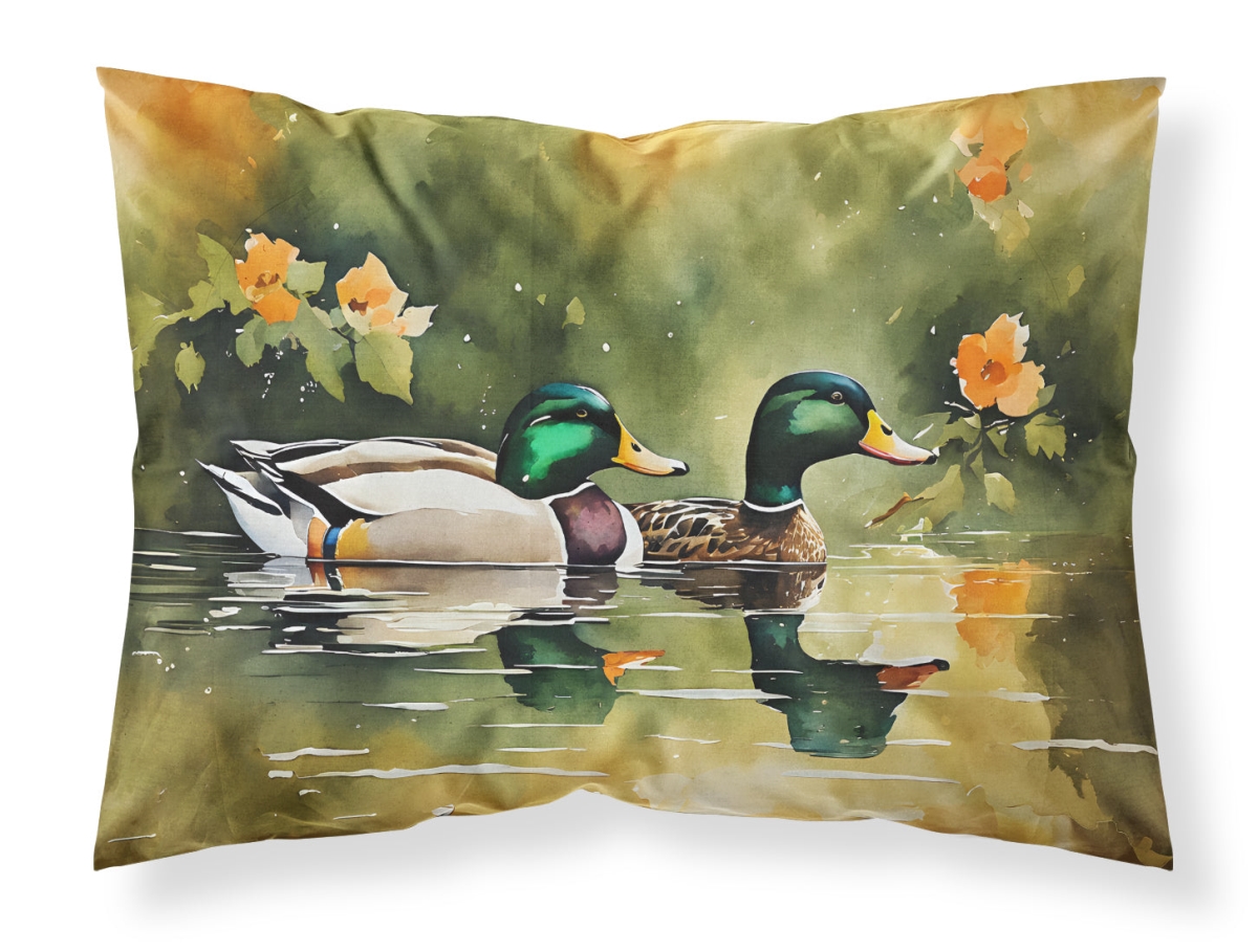 20.5 x 30 in. Unisex Mallard Standard Pillowcase