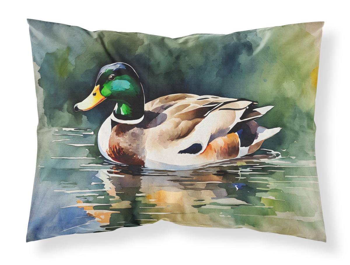20.5 x 30 in. Unisex Mallard Standard Pillowcase