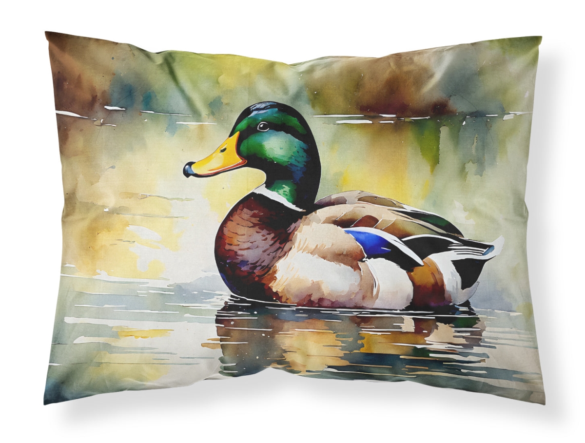 20.5 x 30 in. Unisex Mallard Standard Pillowcase