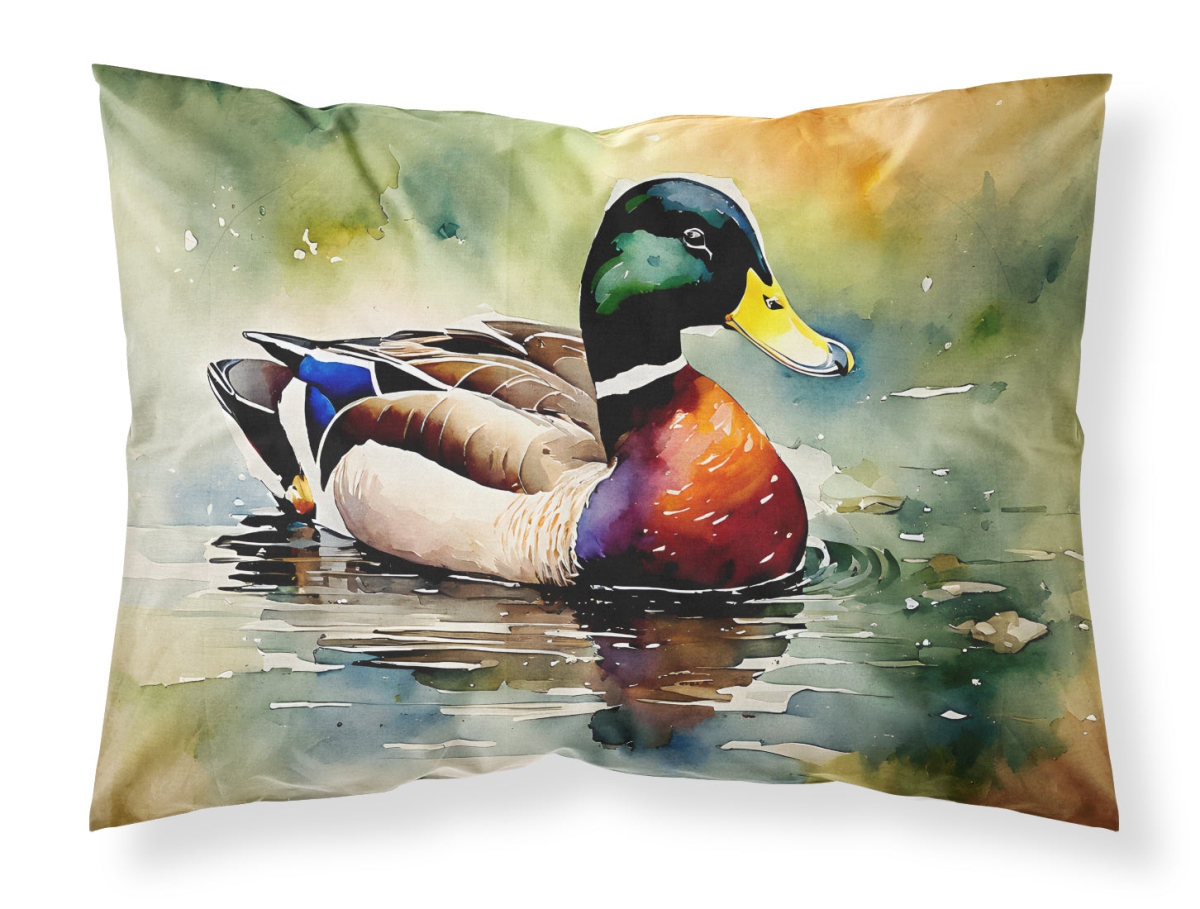 20.5 x 30 in. Unisex Mallard Standard Pillowcase
