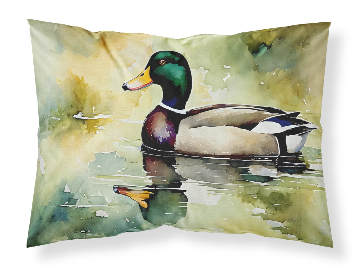 20.5 x 30 in. Unisex Mallard Standard Pillowcase