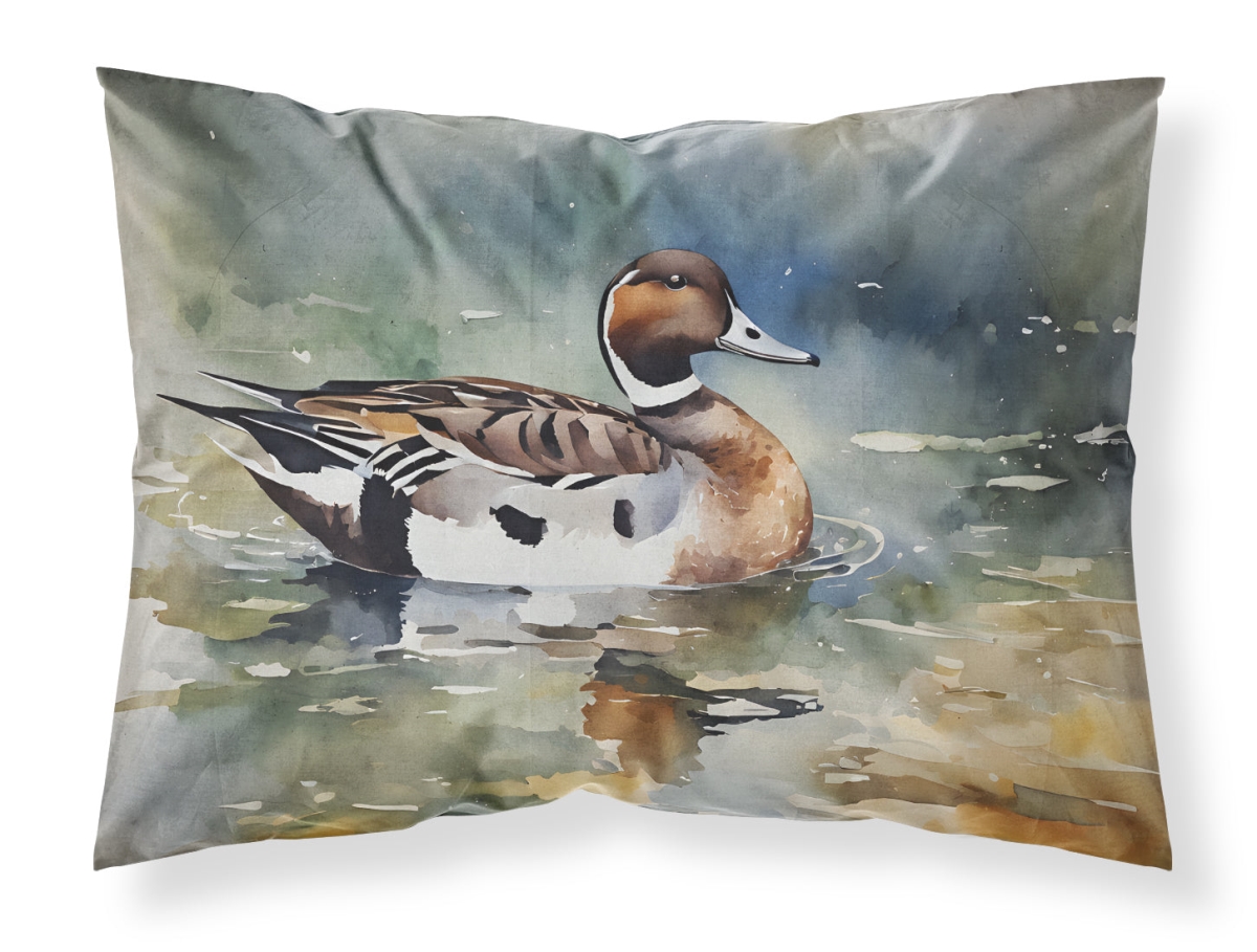 20.5 x 30 in. Unisex Northern Pintail Standard Pillowcase