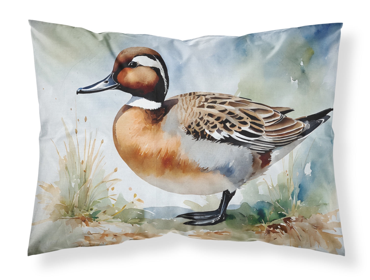20.5 x 30 in. Unisex Northern Pintail Standard Pillowcase