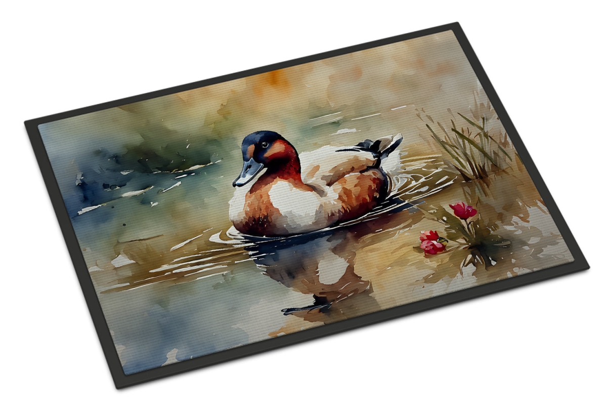 18 x 27 in. Unisex Canvasback Doormat