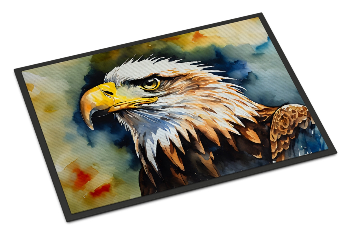 18 x 27 in. Unisex Eagle Doormat