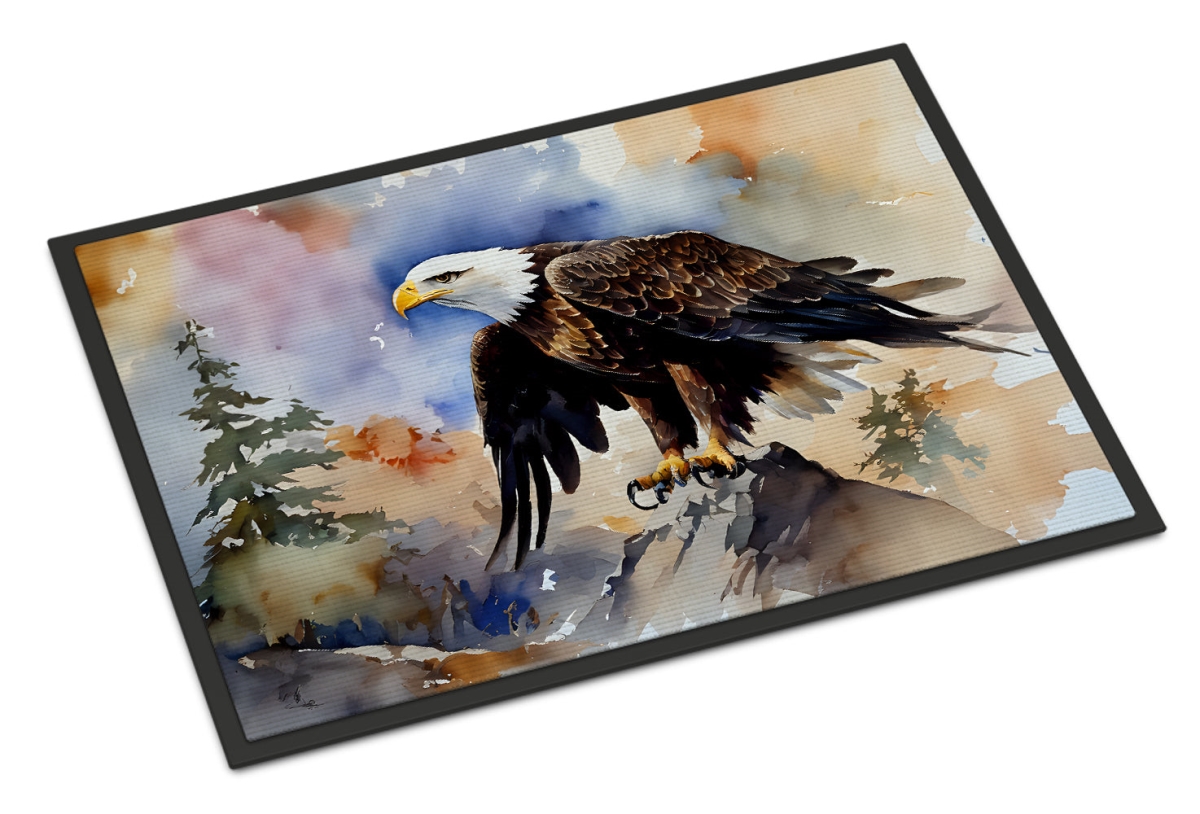 18 x 27 in. Unisex Eagle Doormat