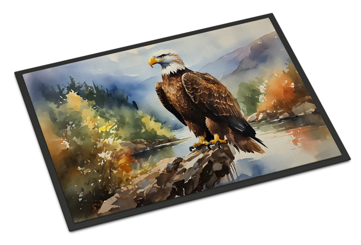 18 x 27 in. Unisex Eagle Doormat