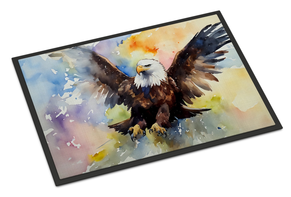18 x 27 in. Unisex Eagle Doormat