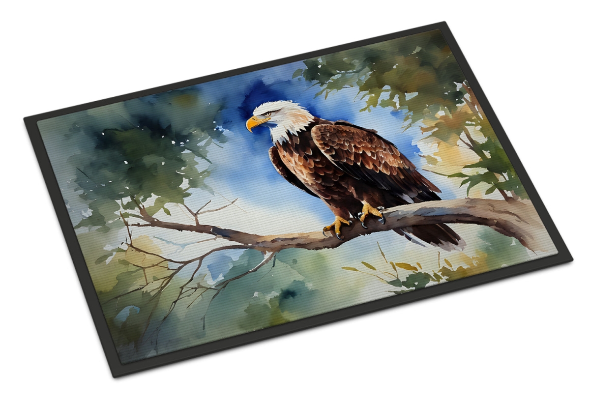 18 x 27 in. Unisex Eagle Doormat