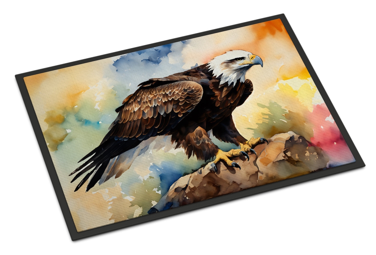 18 x 27 in. Unisex Eagle Doormat