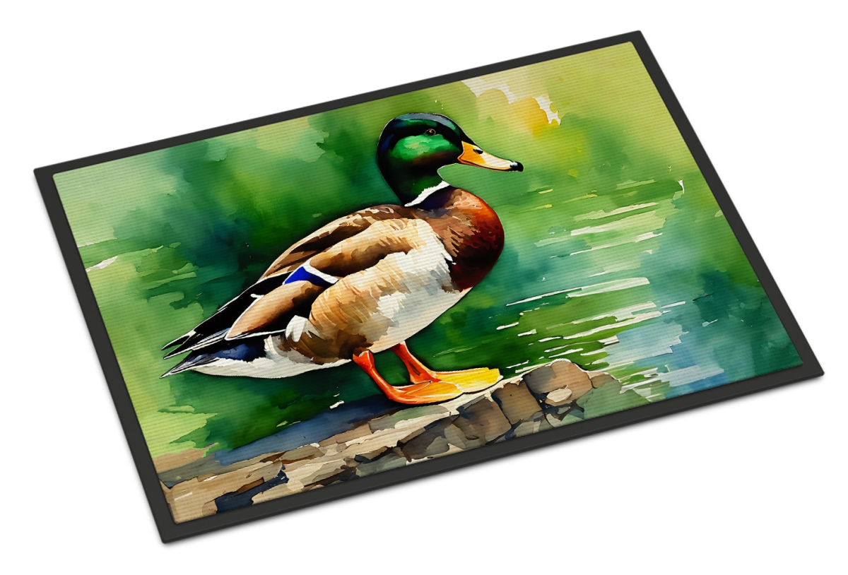 18 x 27 in. Unisex Mallard Doormat