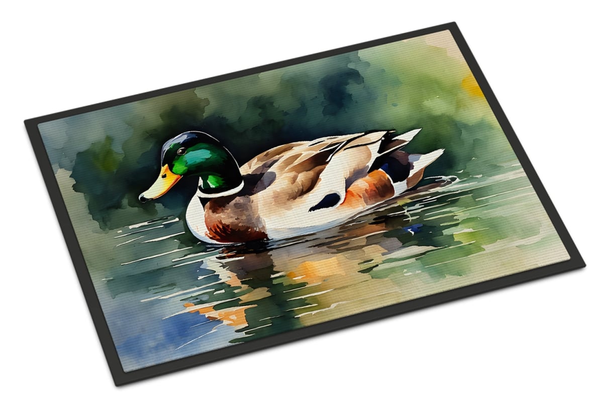 18 x 27 in. Unisex Mallard Doormat