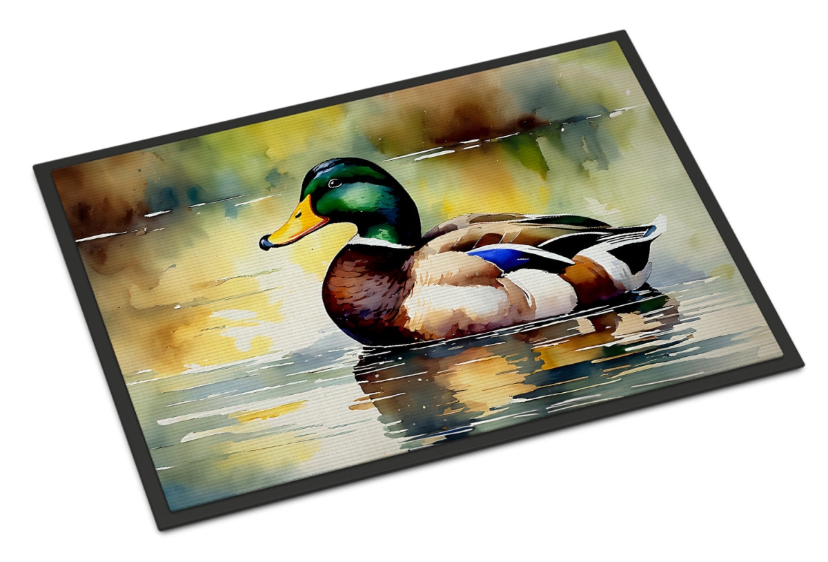 18 x 27 in. Unisex Mallard Doormat