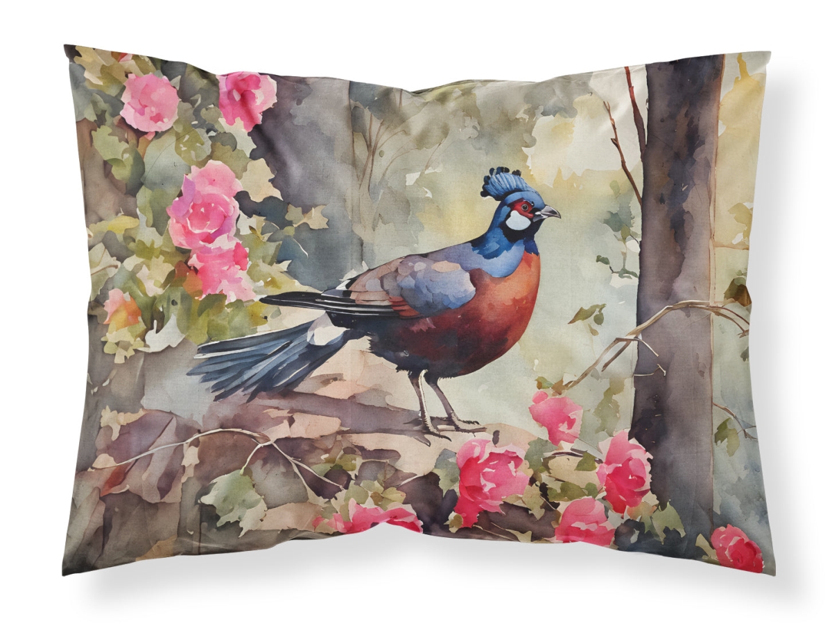 20.5 x 30 in. Unisex Pheasant Standard Pillowcase