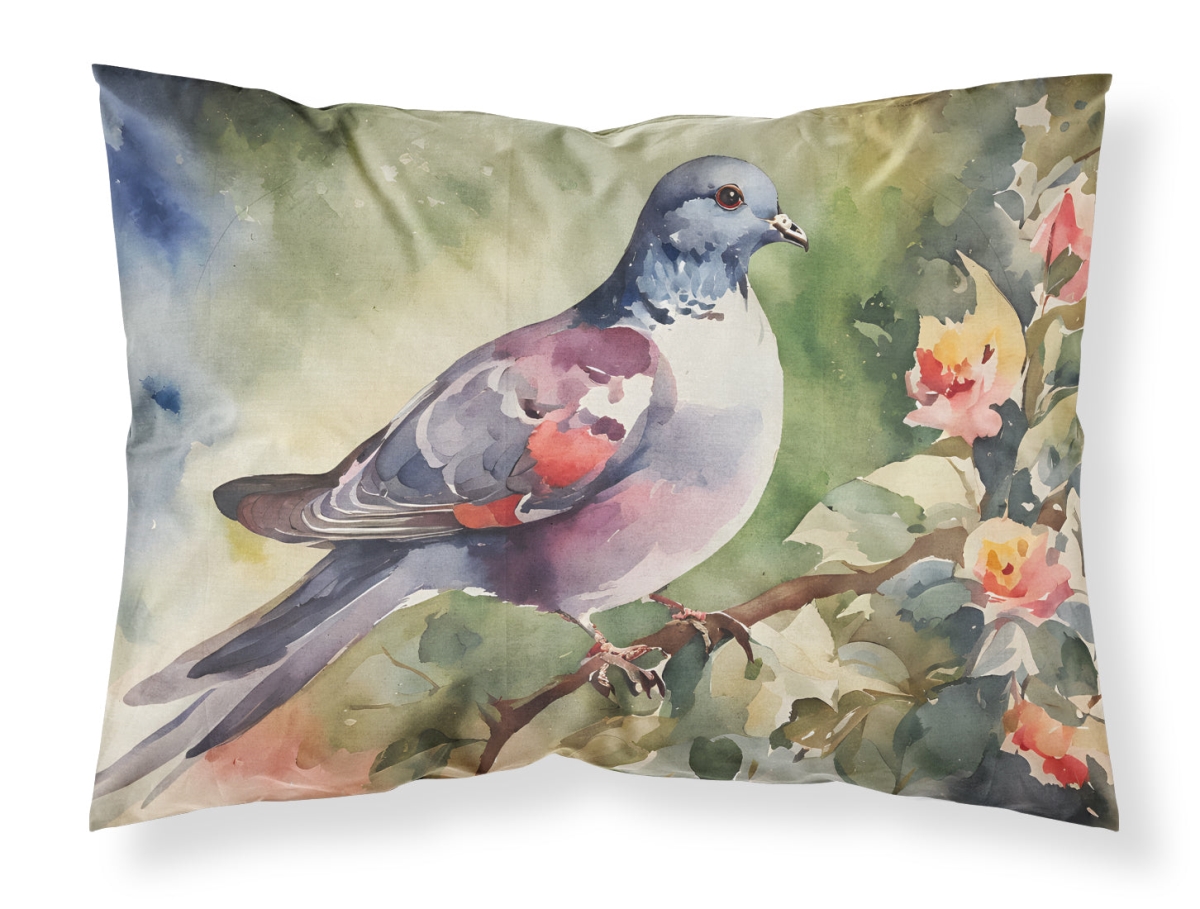 20.5 x 30 in. Unisex Pigeon Standard Pillowcase