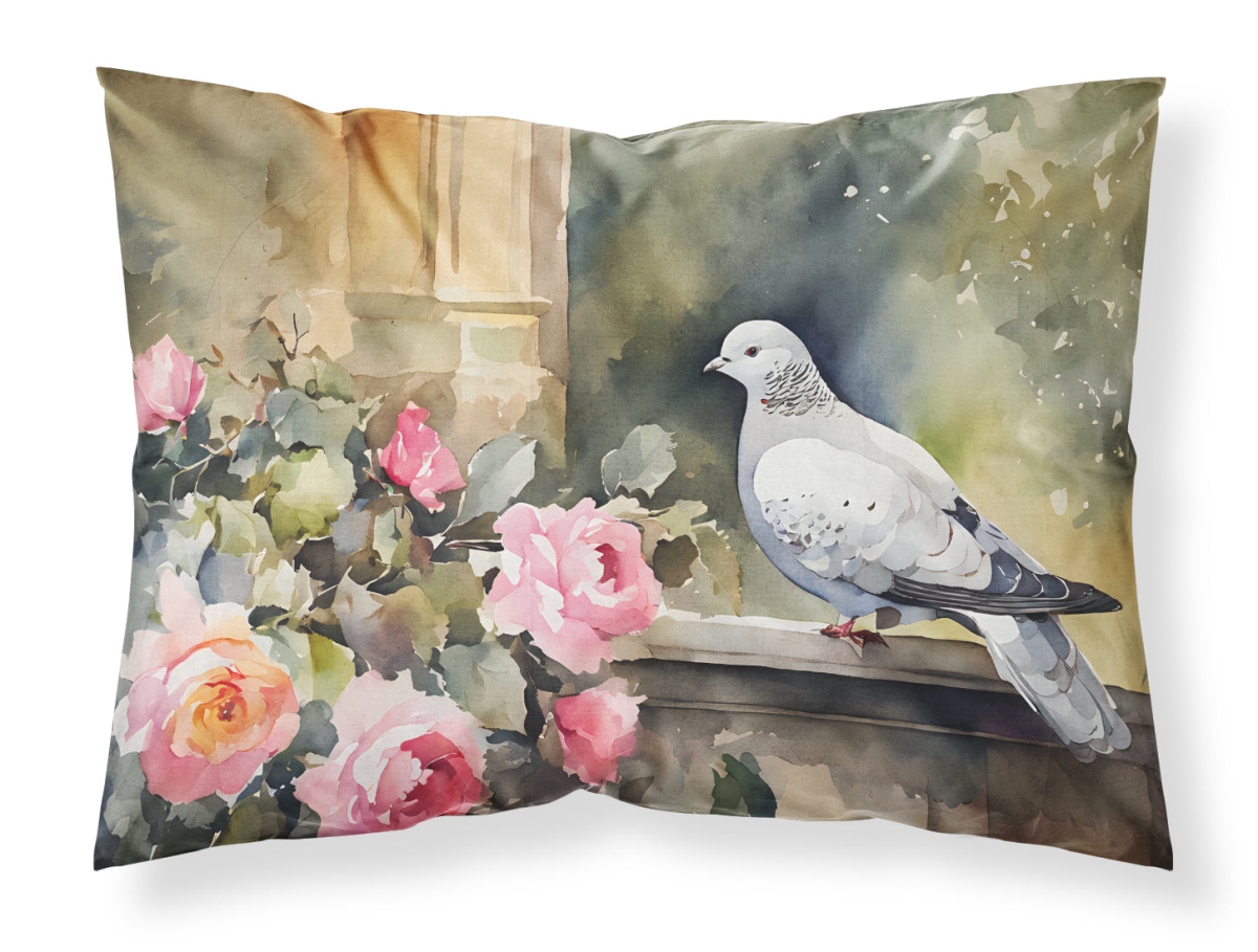 20.5 x 30 in. Unisex Pigeon Standard Pillowcase