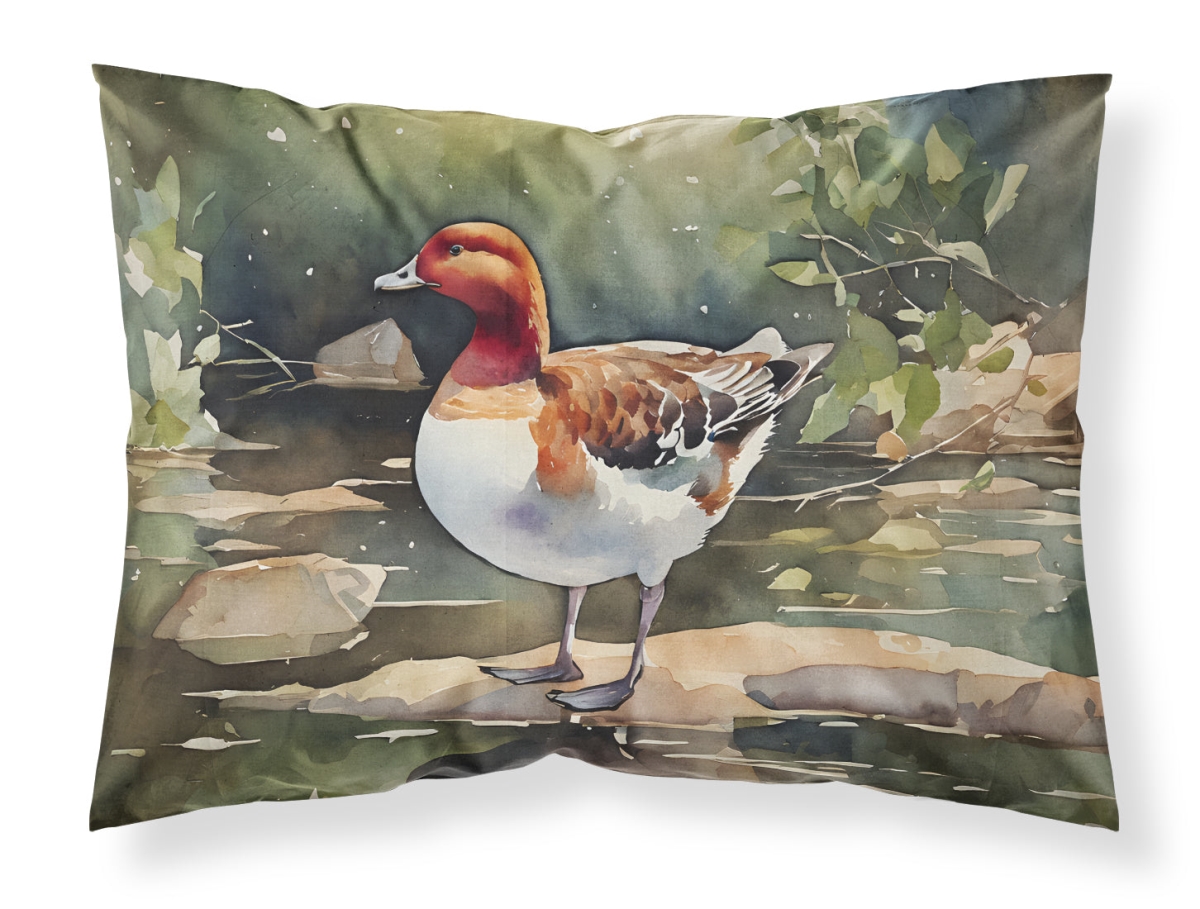 20.5 x 30 in. Unisex Redhead Duck Standard Pillowcase