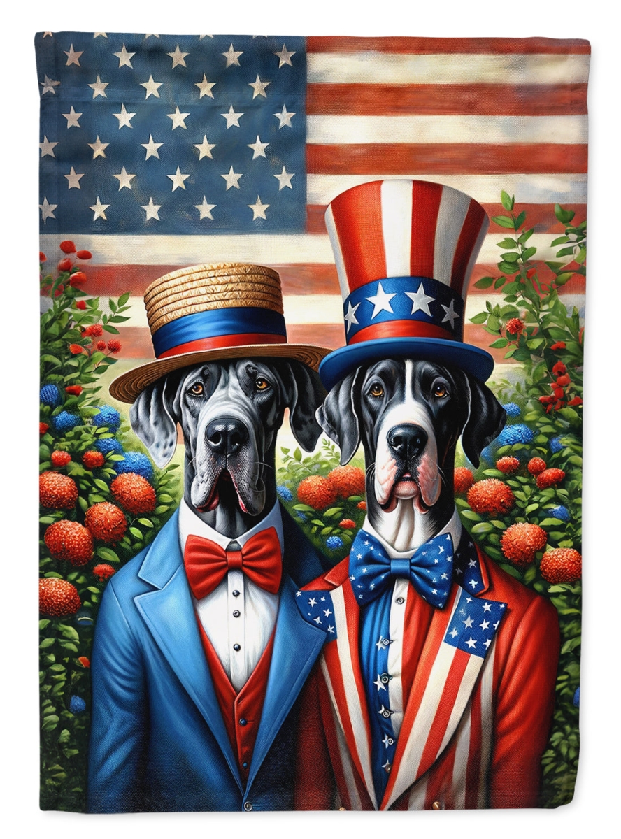 40 x 28 in. Unisex All American Great Dane Polyester House Flag