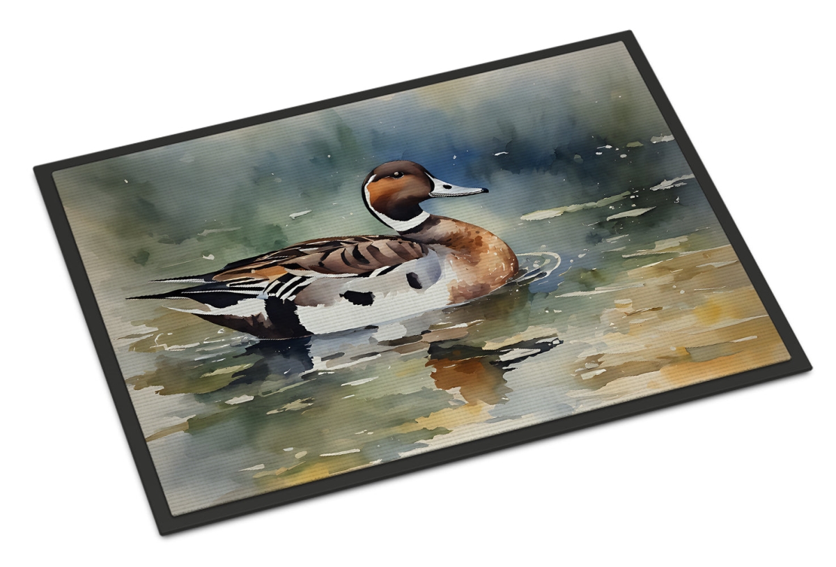 18 x 27 in. Unisex Northern Pintail Doormat