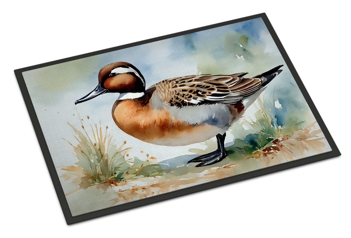 18 x 27 in. Unisex Northern Pintail Doormat