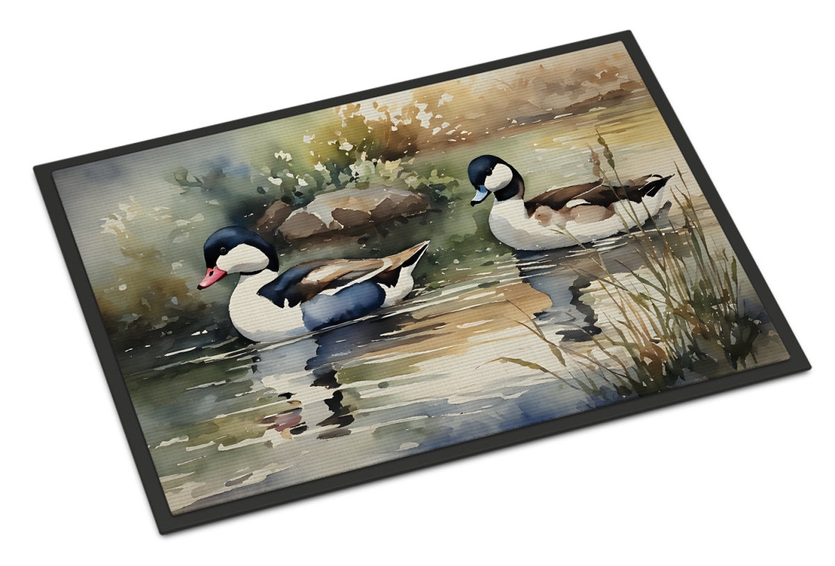 24 x 36 in. Unisex Bufflehead Doormat