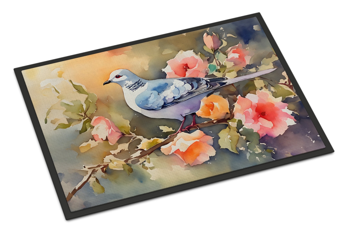24 x 36 in. Unisex Dove Doormat