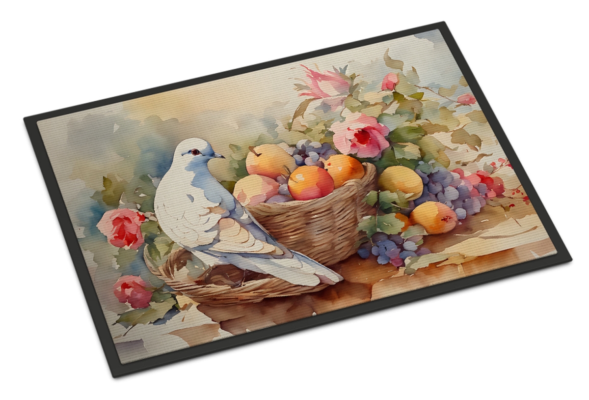 24 x 36 in. Unisex Dove Doormat