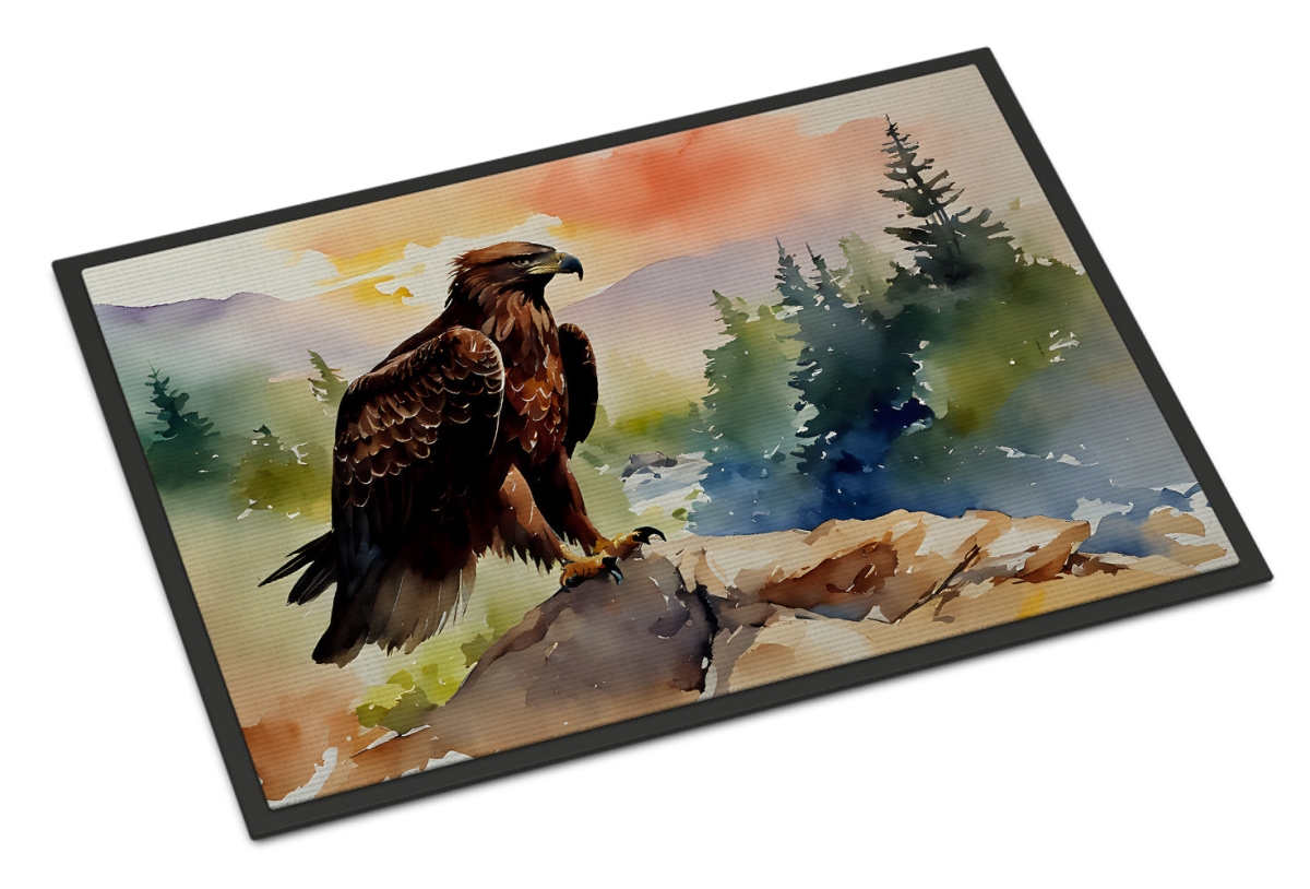 24 x 36 in. Unisex Eagle Doormat