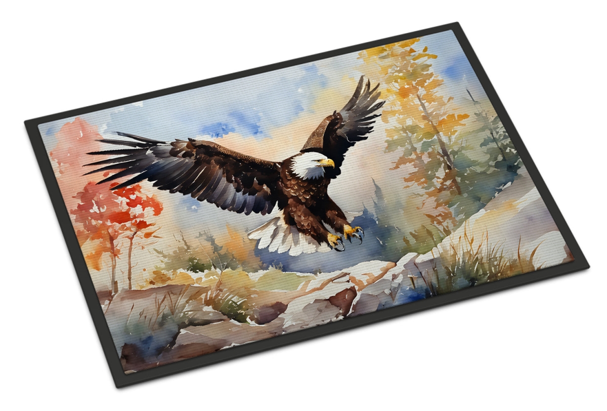 24 x 36 in. Unisex Eagle Doormat