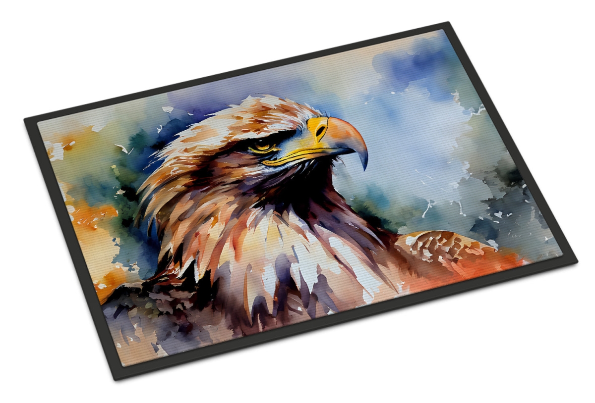 DAC3216JMAT 24 x 36 in. Unisex Eagle Doormat