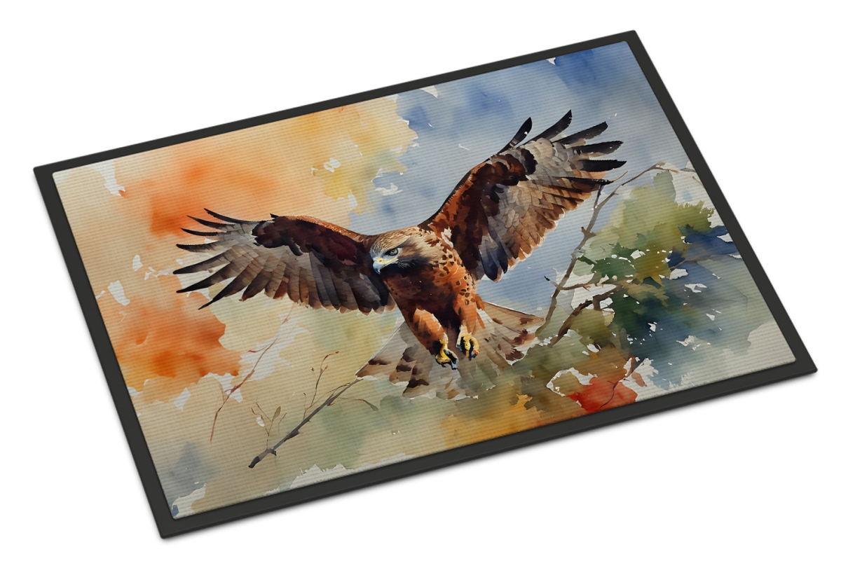 24 x 36 in. Unisex Hawk Doormat