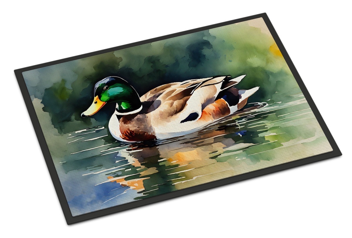 24 x 36 in. Unisex Mallard Doormat