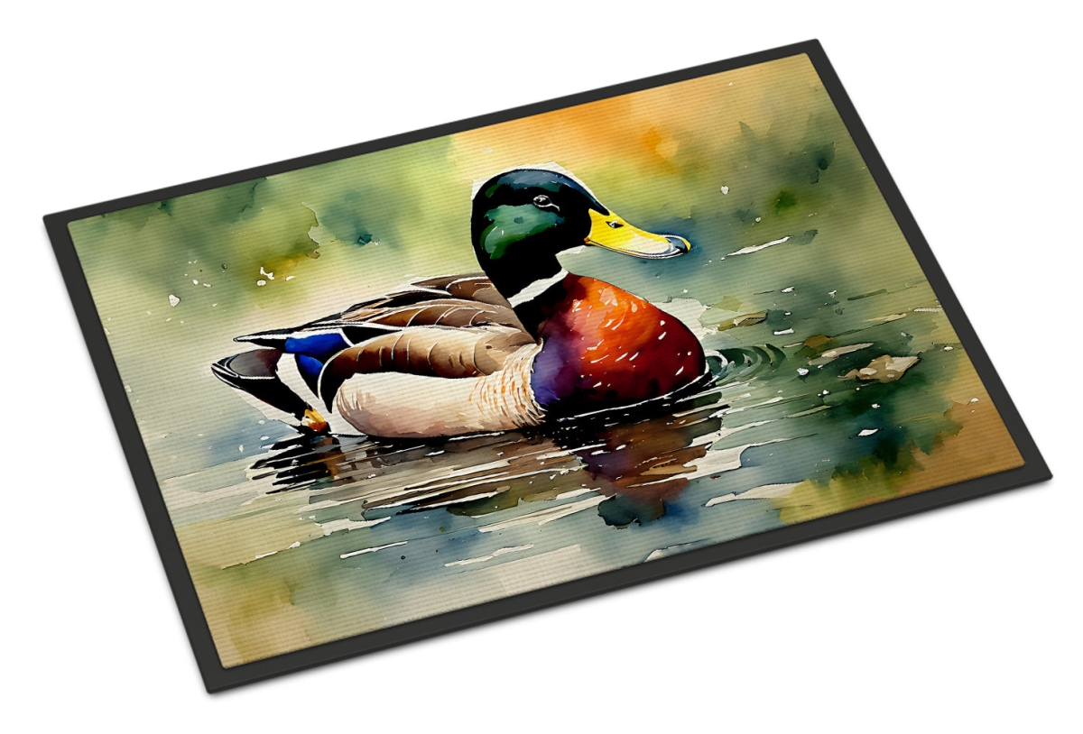 24 x 36 in. Unisex Mallard Doormat