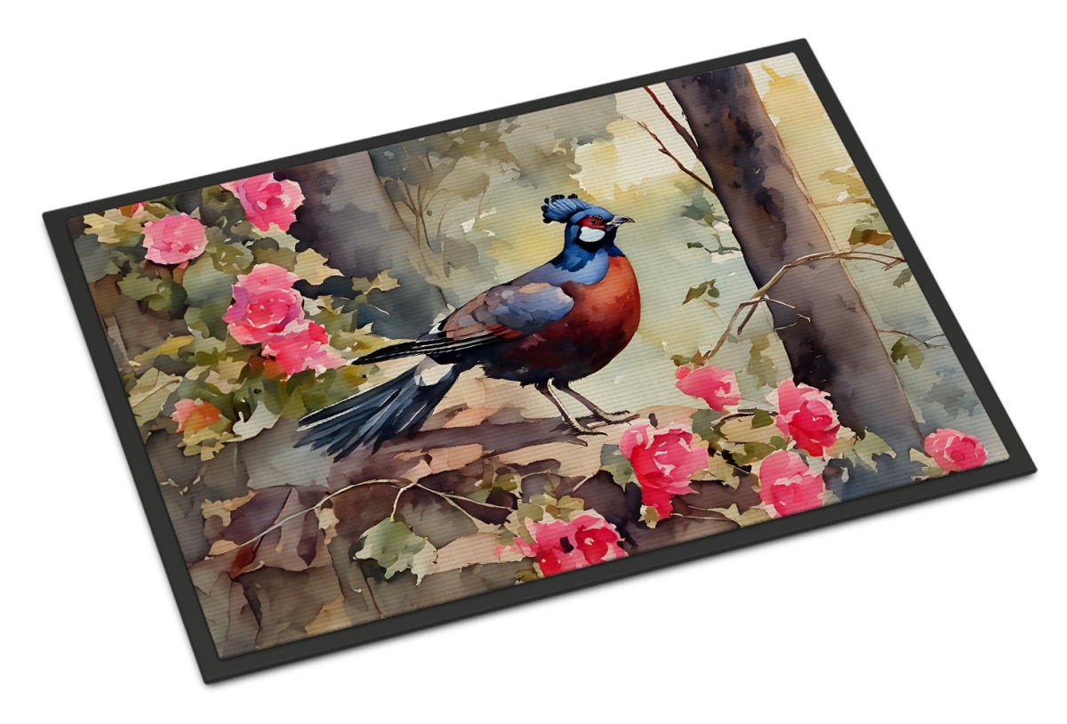 24 x 36 in. Unisex Pheasant Doormat