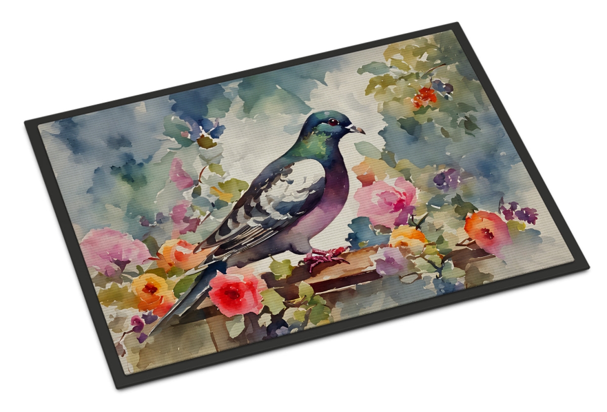 24 x 36 in. Unisex Pigeon Doormat