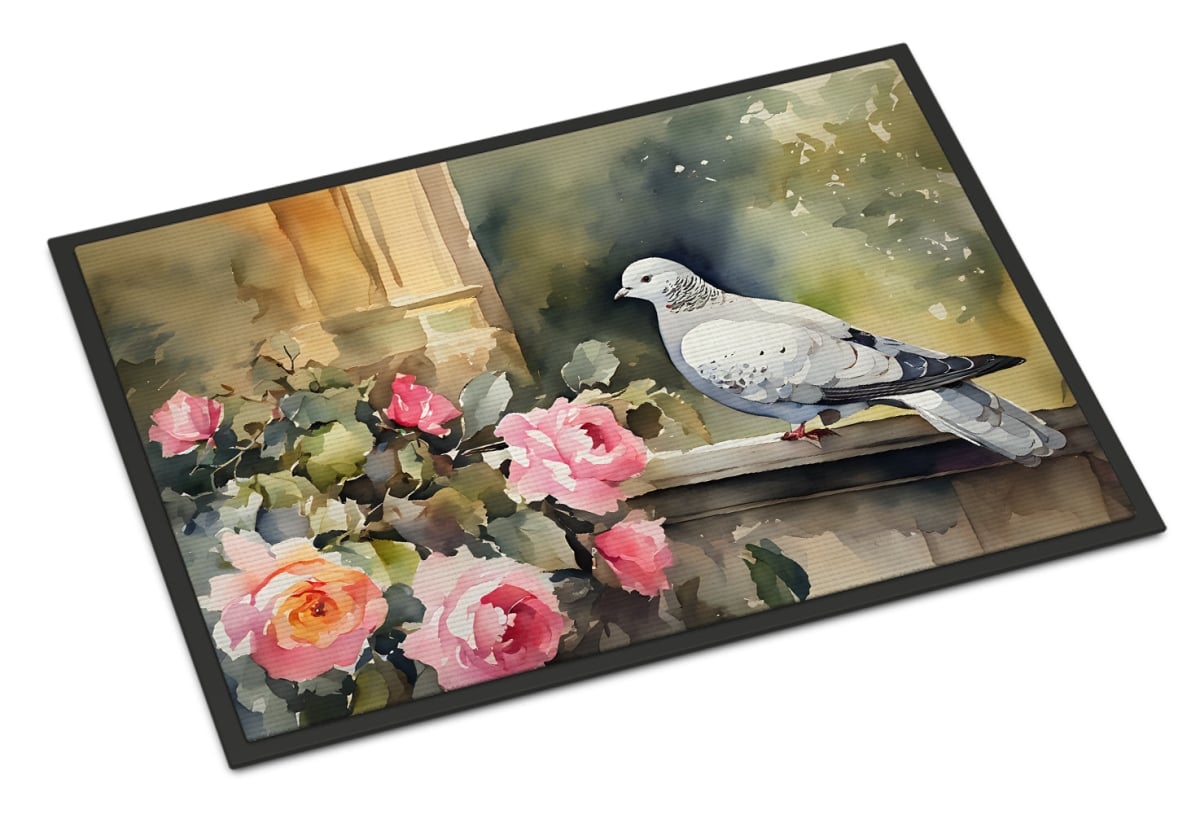 24 x 36 in. Unisex Pigeon Doormat