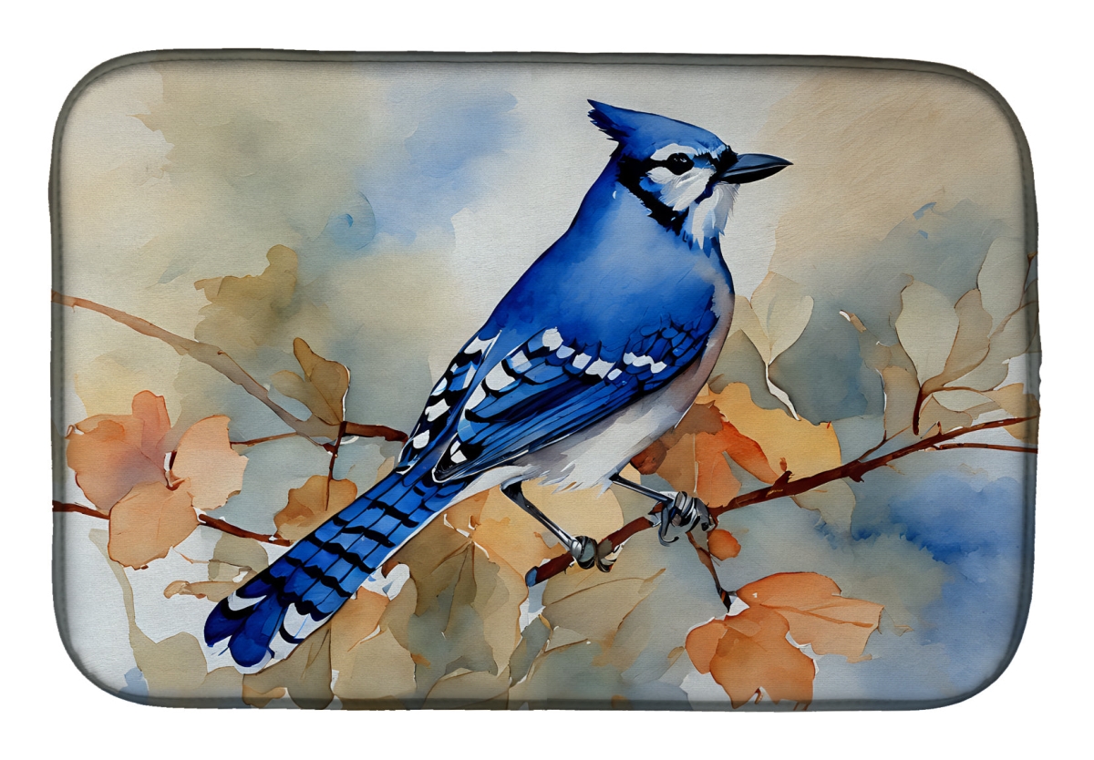 DAC3183DDM 21 x 14 in.  Blue Jay Dish Drying Mat