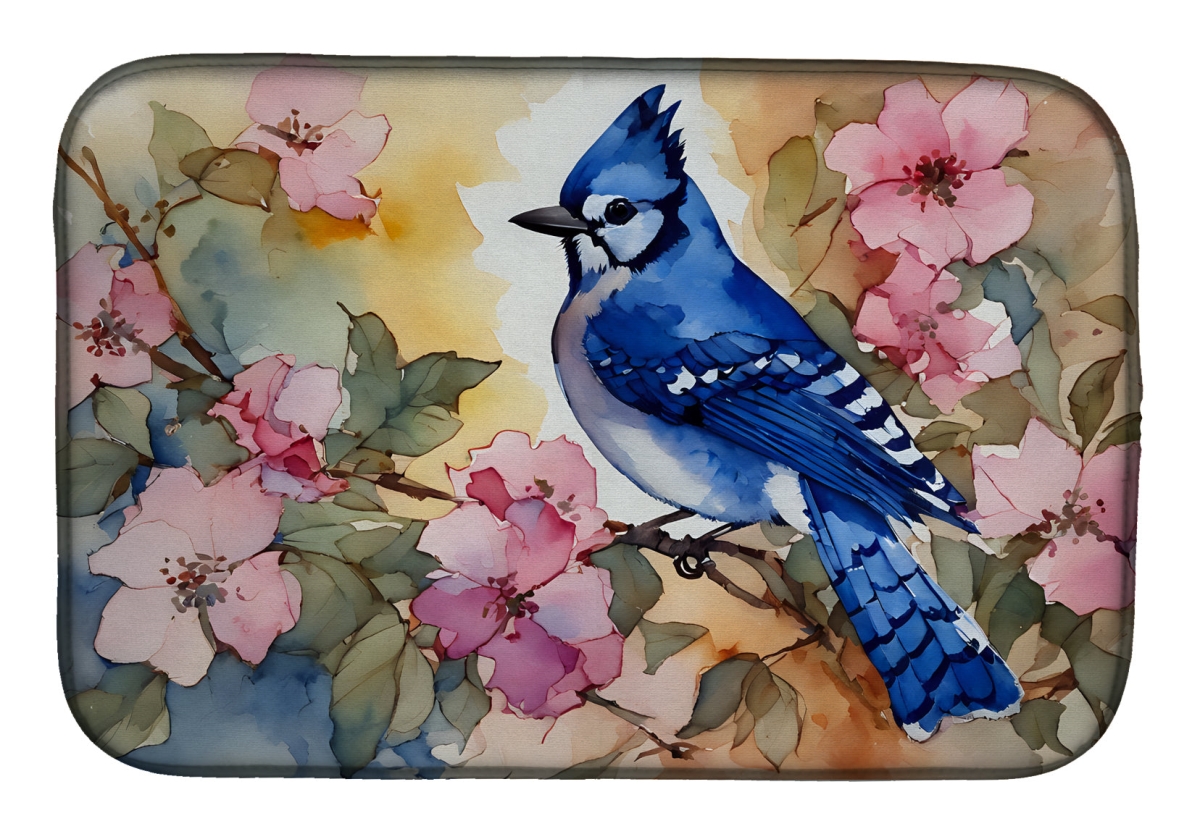 DAC3185DDM 21 x 14 in.  Blue Jay Dish Drying Mat